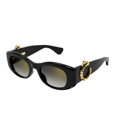 Cartier CT0472S 001 Black