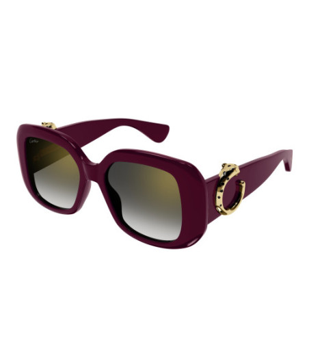 Cartier CT0471SA 004 Burgundy