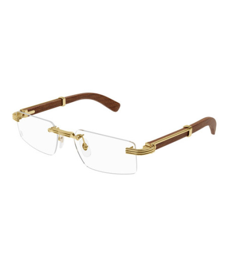 Cartier CT0485O 002 Gold