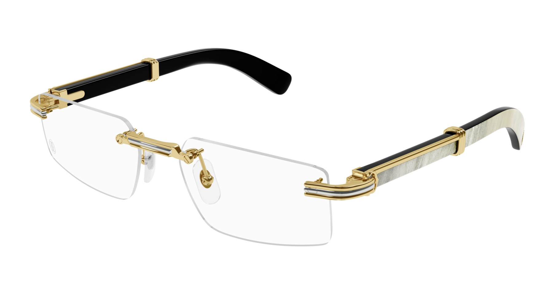 Sunglasses Cartier CT0485O 003 Gold