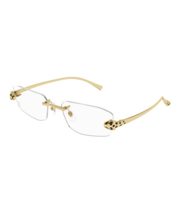 Sunglasses Cartier CT0494O 001 Gold