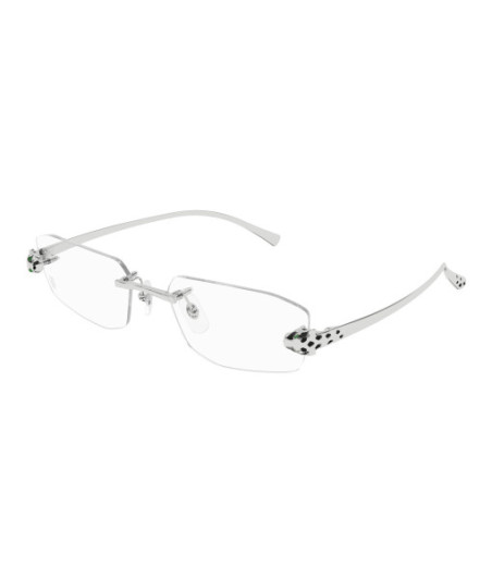 Cartier CT0494O 002 Silver