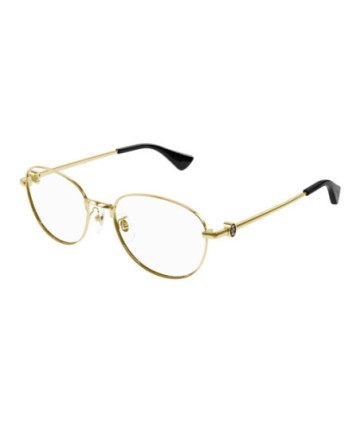 Sunglasses Cartier CT0491OA 001 Gold