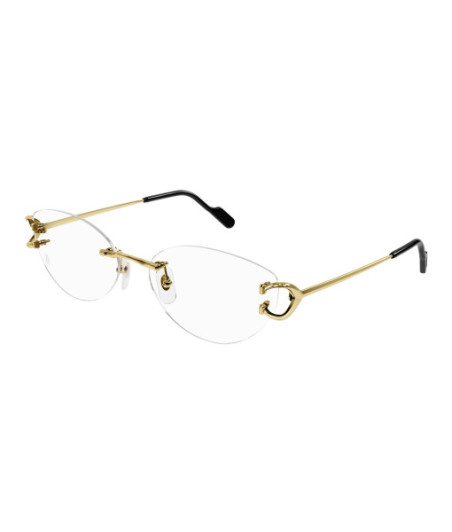 Cartier CT0487O 001 Gold