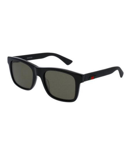 Gucci GG0008S 001 Noir