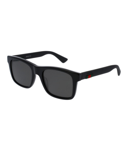 Gucci GG0008S 002 Black