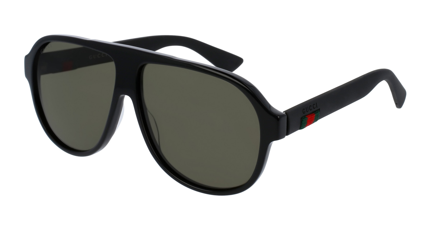 Eyeglasses Gucci GG0009S 001 Black