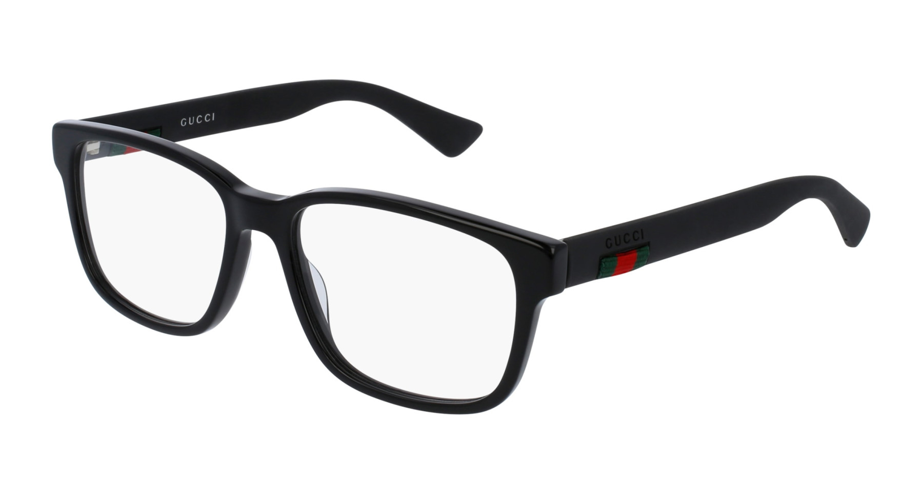 Sunglasses Gucci GG0011O 005 Black