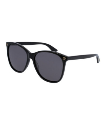 Eyeglasses Gucci GG0024S 001 Black