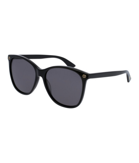 Gucci GG0024S 001 Black