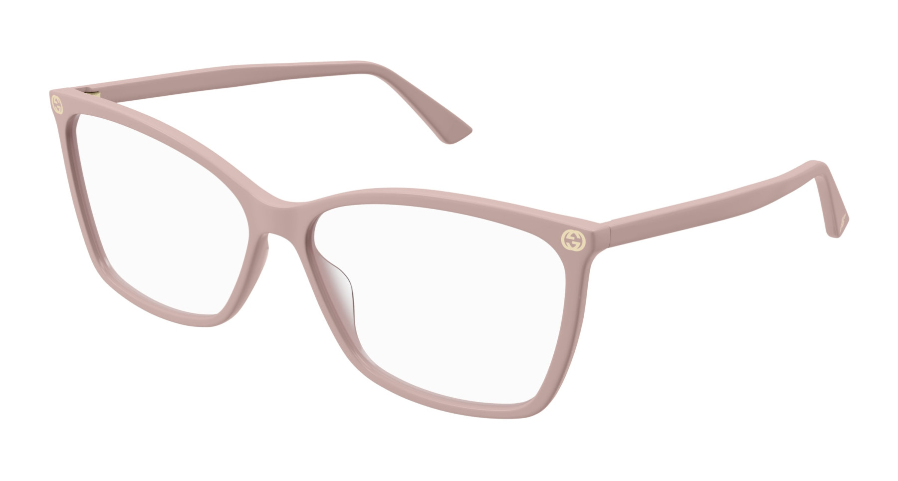 Sunglasses Gucci GG0025O 011 Pink