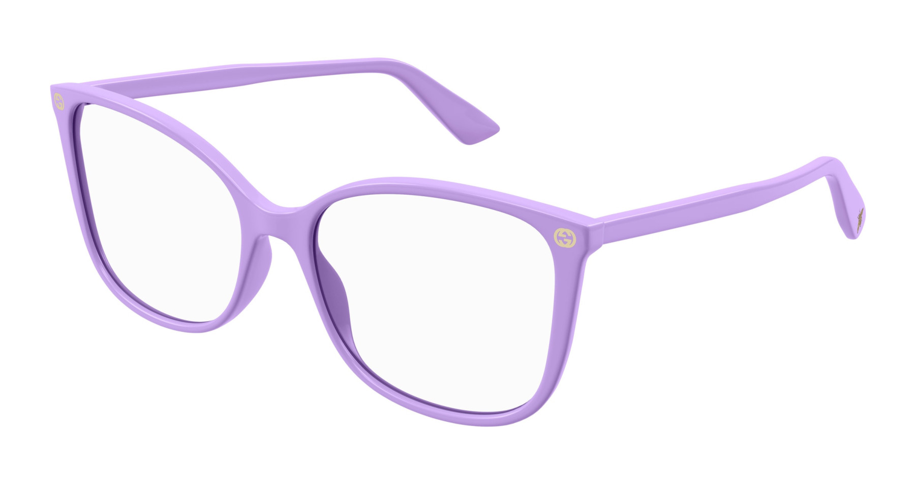 Sunglasses Gucci GG0026O 014 Violet