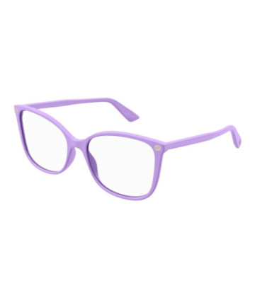 Sunglasses Gucci GG0026O 014 Violet