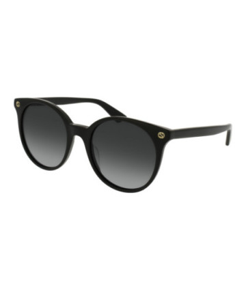 Eyeglasses Gucci GG0091S 001 Black