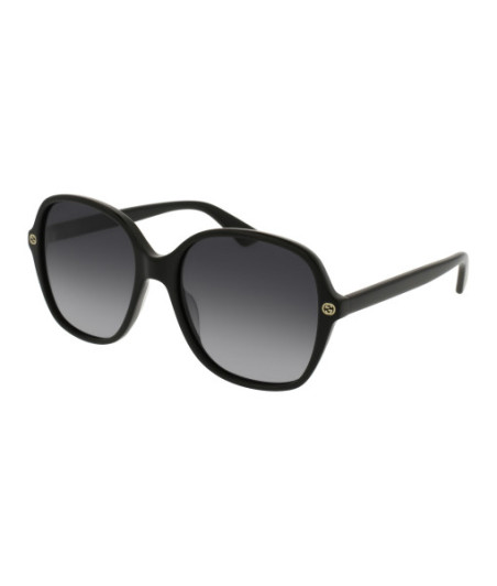 Gucci GG0092S 001 Black