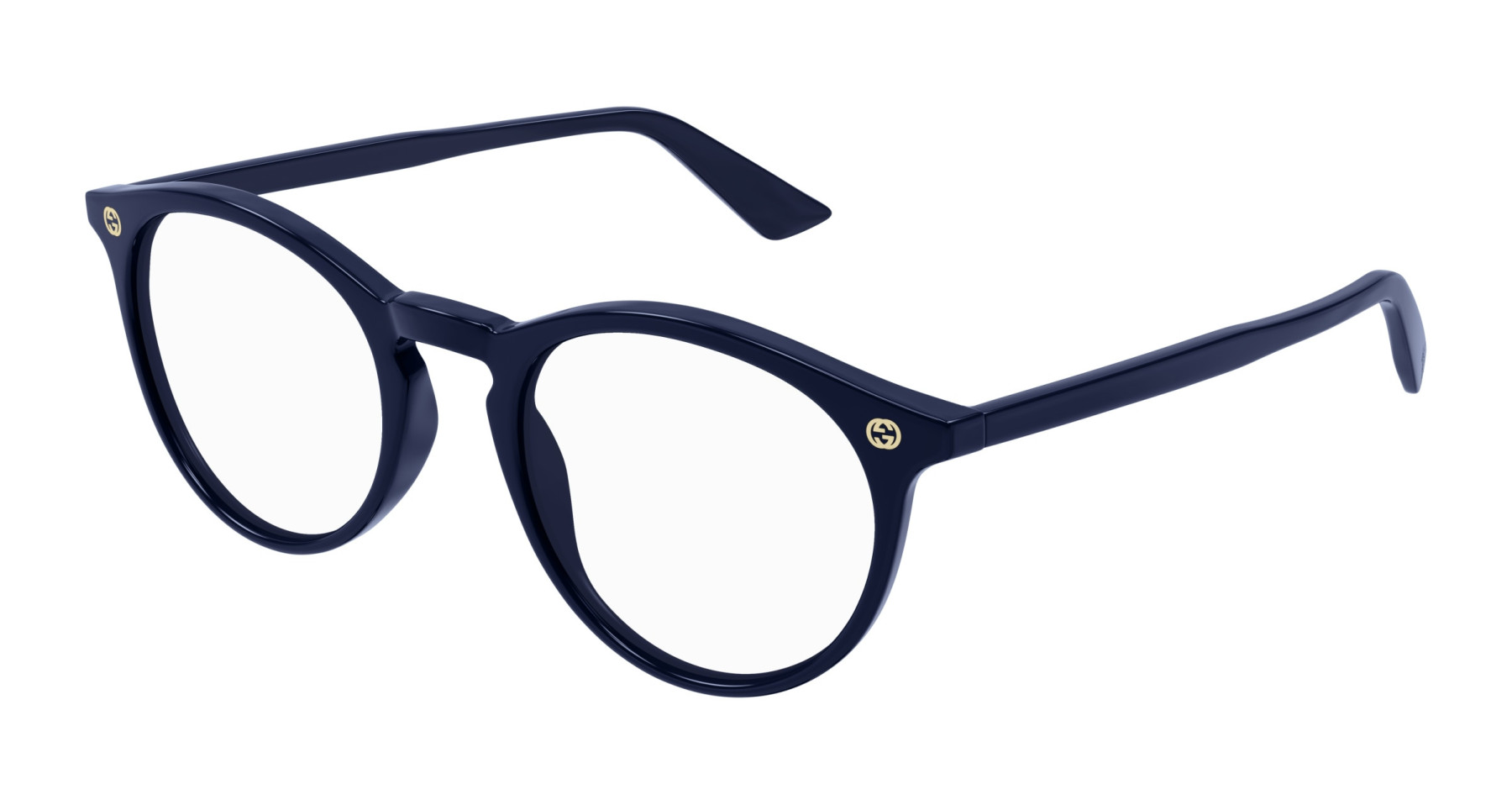 Sunglasses Gucci GG0121O 007 Blue