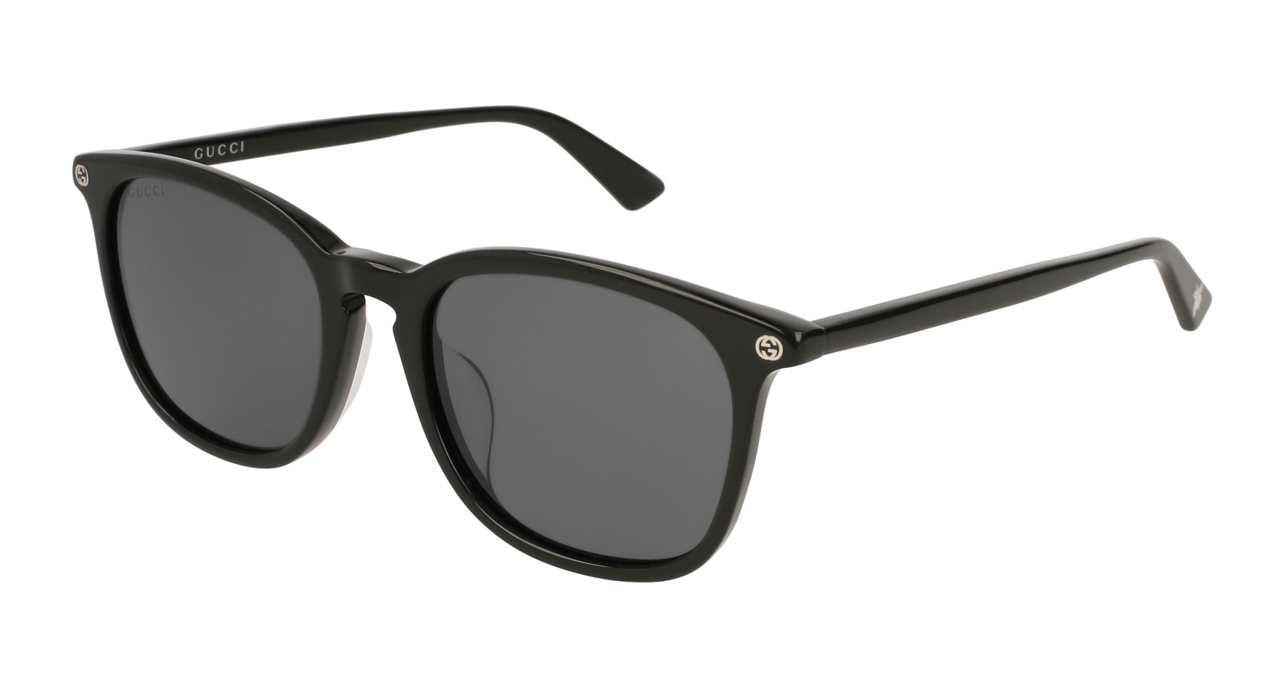 Eyeglasses Gucci GG0154SA 001 Black