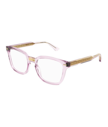 Sunglasses Gucci GG0184O 013 Pink