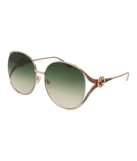 Gucci GG0225S 003 Or