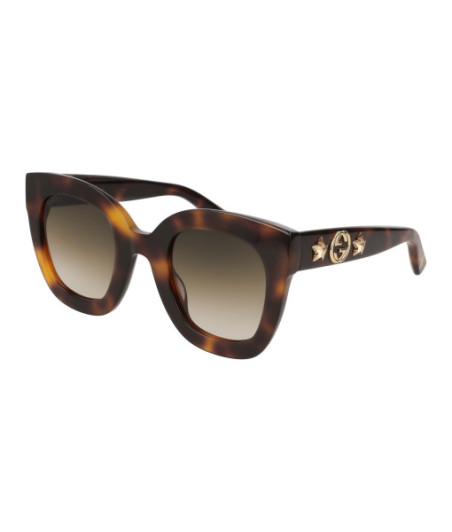 Gucci GG0208S 003 Havana