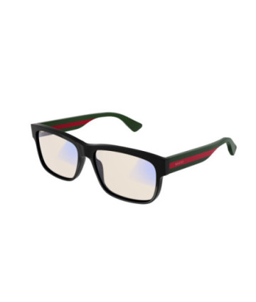 Eyeglasses Gucci GG0340S 011 Black