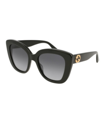 Eyeglasses Gucci GG0327S 001 Black