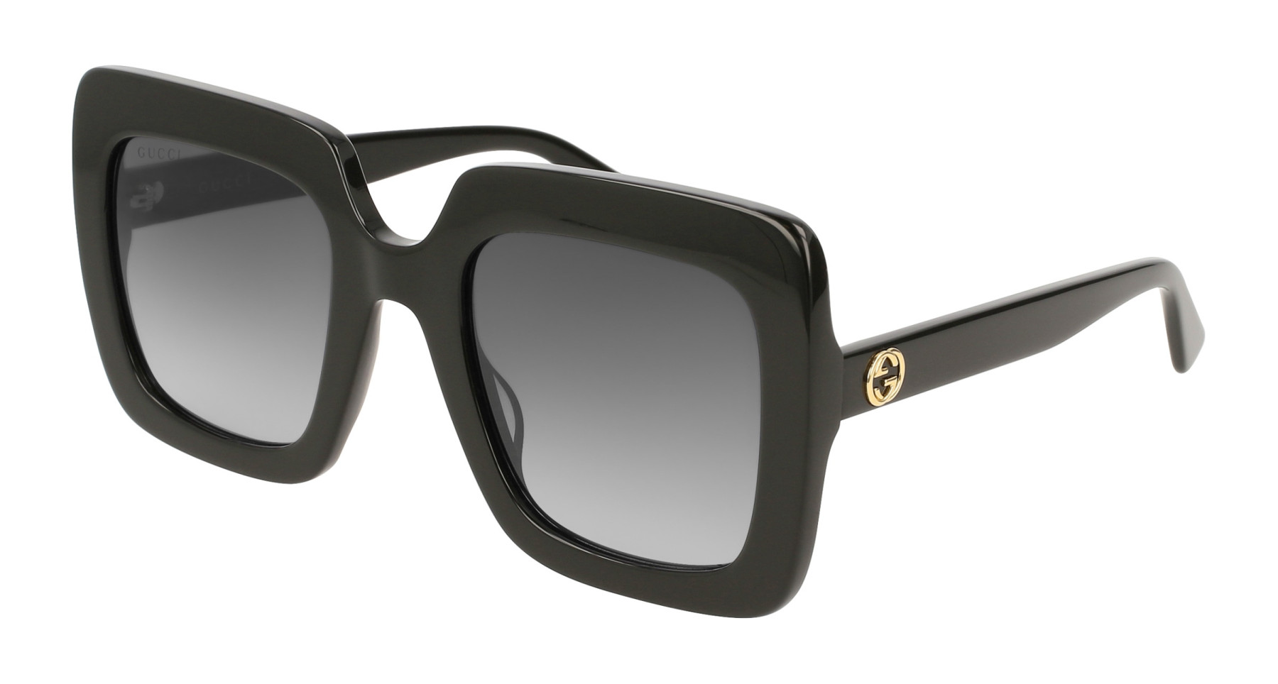 Eyeglasses Gucci GG0328S 001 Black