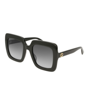 Eyeglasses Gucci GG0328S 001 Black