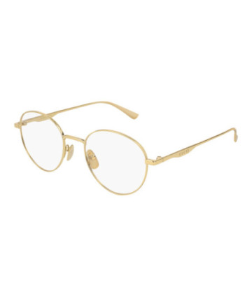 Sunglasses Gucci GG0337O 001 Gold