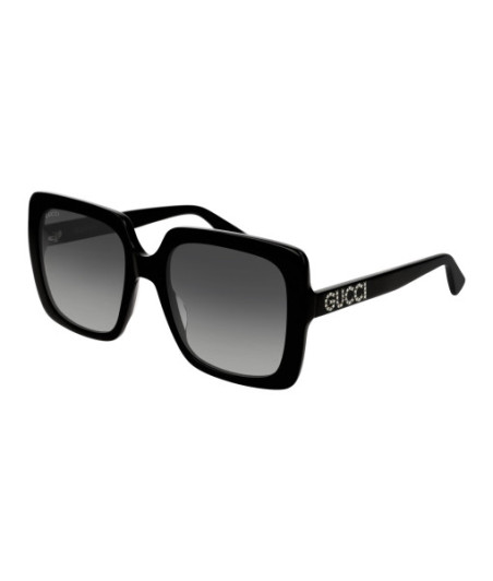 Gucci GG0418S 001 Black