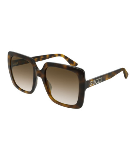 Gucci GG0418S 003 Havane