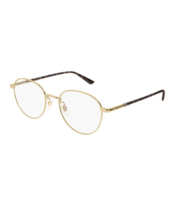 Sunglasses Gucci GG0392O 003 Gold