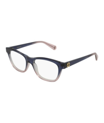 Sunglasses Gucci GG0372O 004 Blue