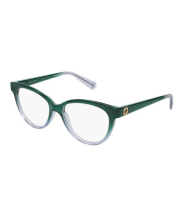 Sunglasses Gucci GG0373O 004 Green