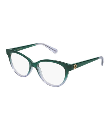 Gucci GG0373O 004 Green