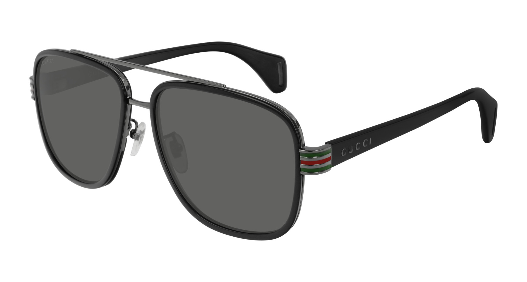 Eyeglasses Gucci GG0448S 001 Black