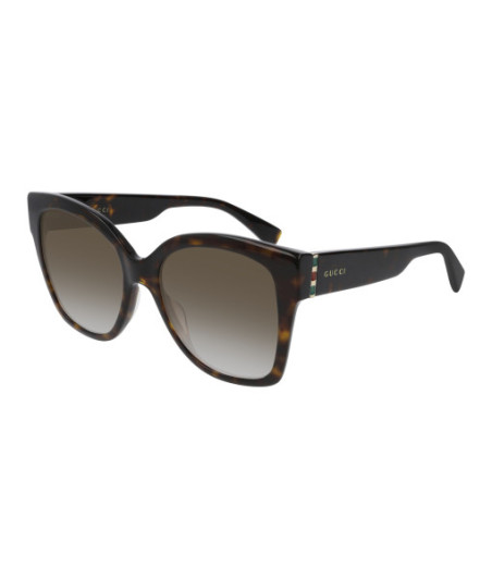 Gucci GG0459S 002 Havane