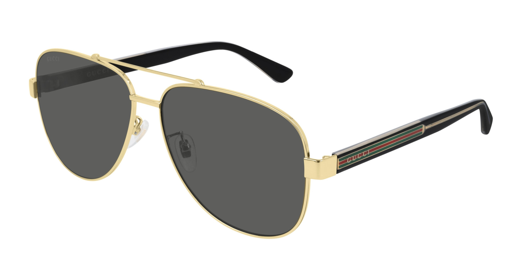 Eyeglasses Gucci GG0528S 006 Gold