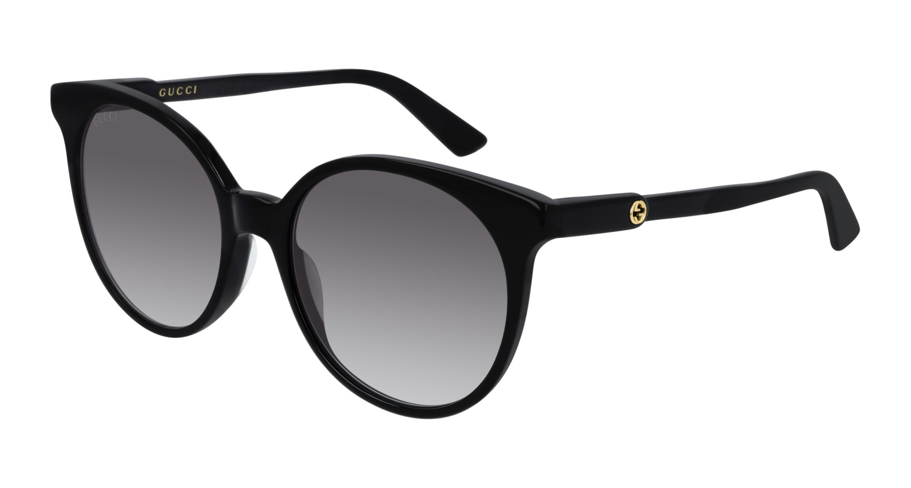 Eyeglasses Gucci GG0488S 001 Black