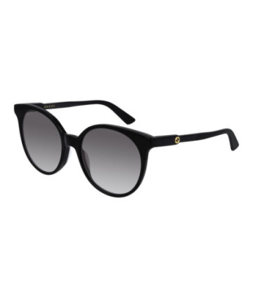 Eyeglasses Gucci GG0488S 001 Black