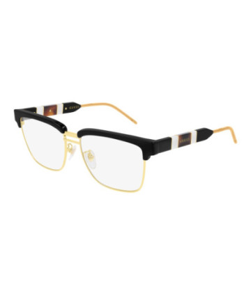 Eyeglasses Gucci GG0603S 002 Black