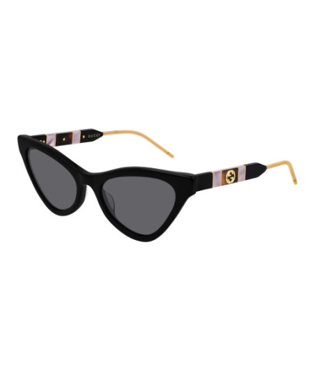 Gucci GG0597S 001 Black