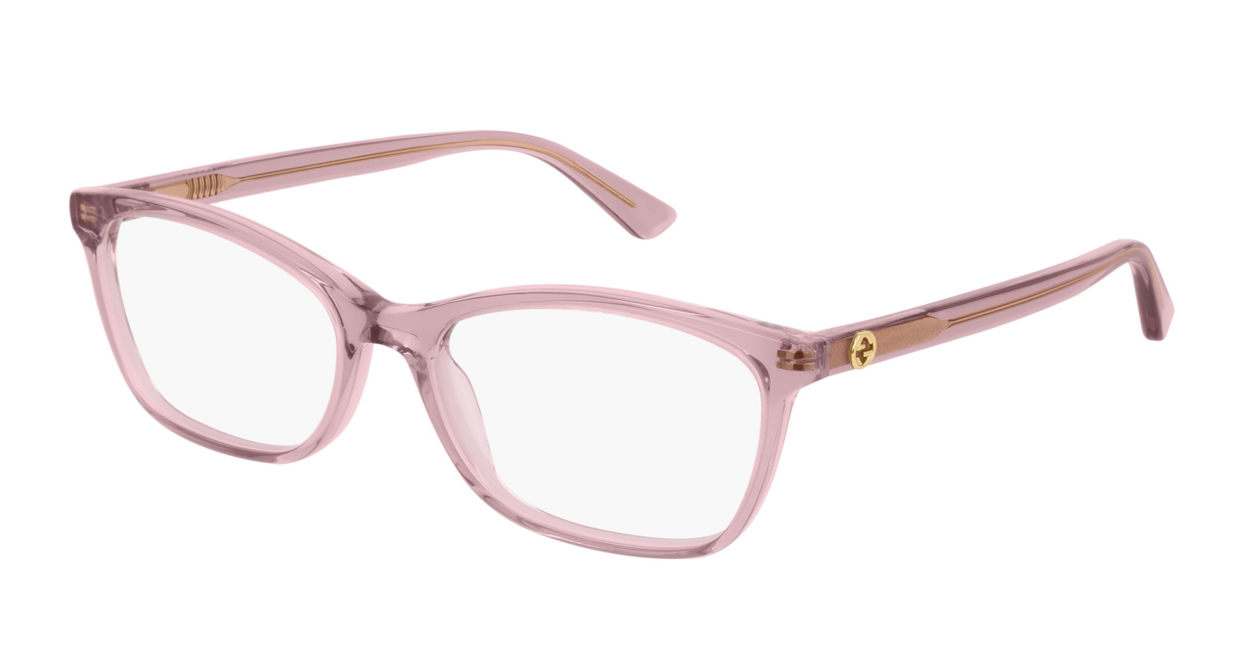 Sunglasses Gucci GG0613O 003 Nude