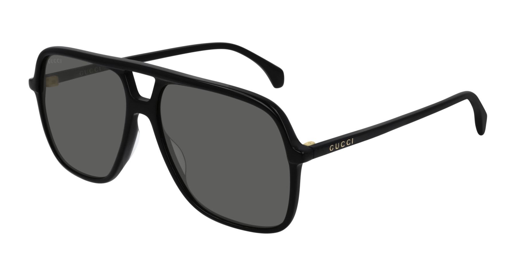 Eyeglasses Gucci GG0545S 001 Black