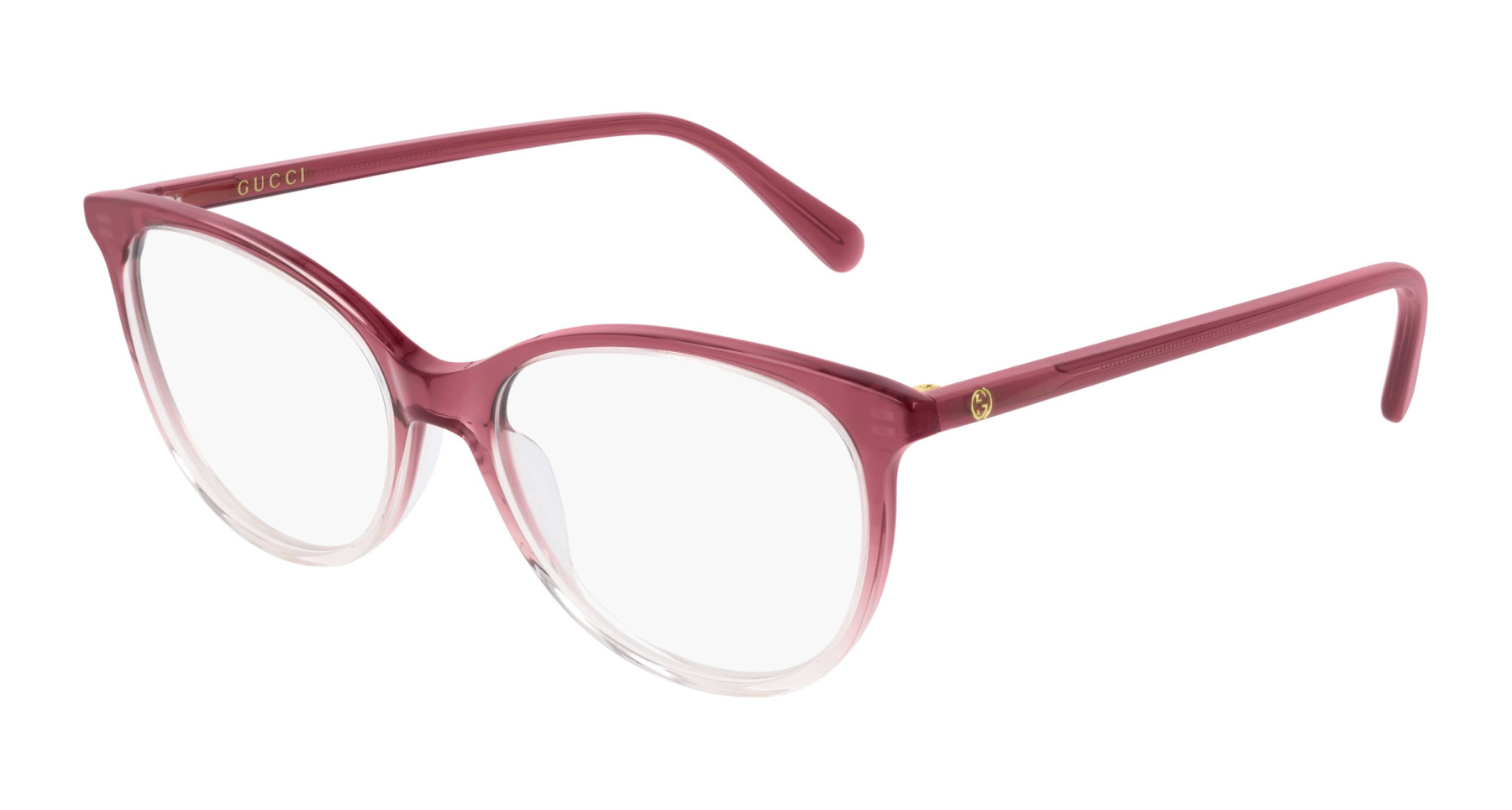 Sunglasses Gucci GG0550O 003 Red