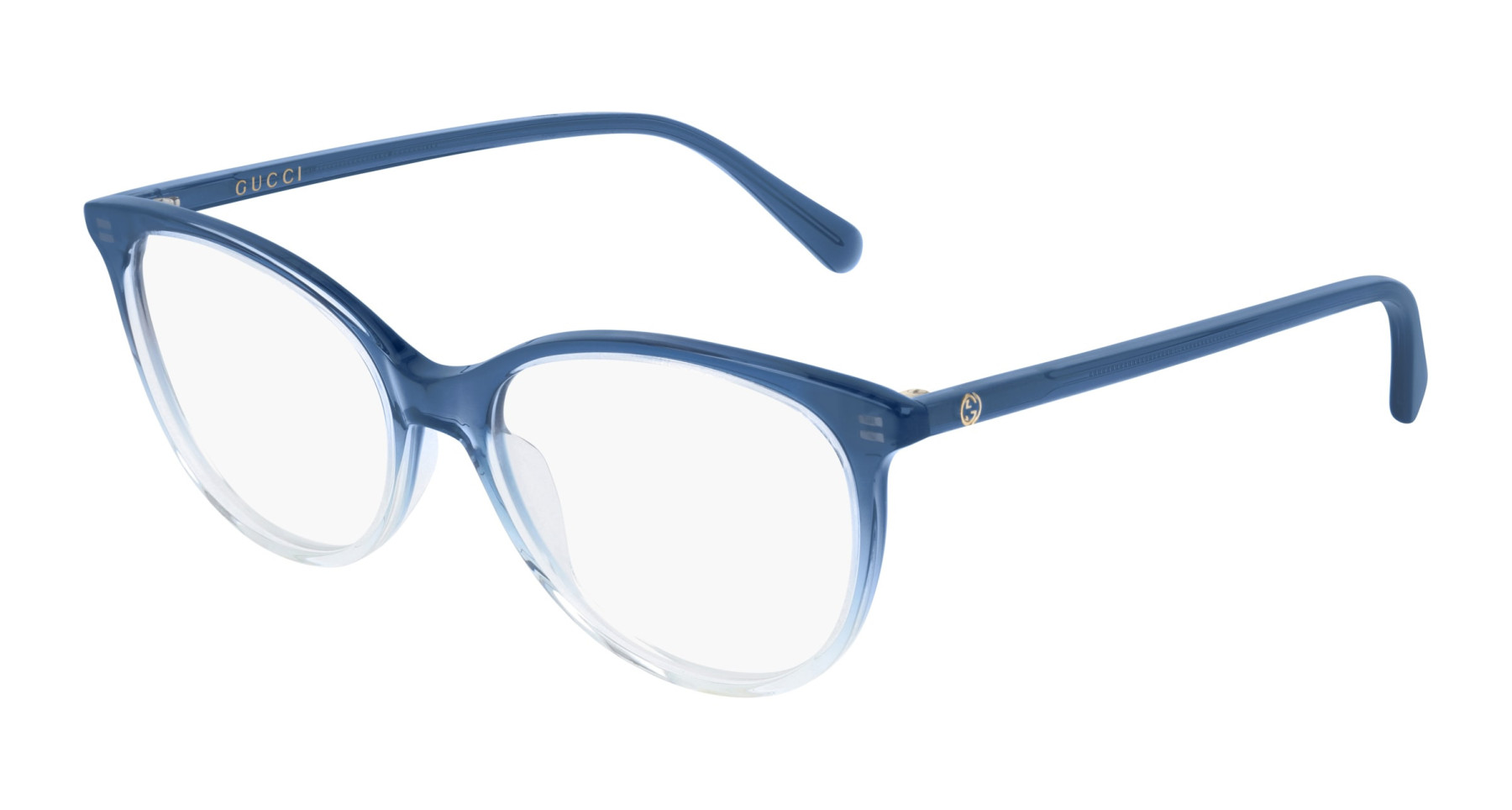 Sunglasses Gucci GG0550O 004 Blue