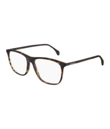 Sunglasses Gucci GG0554O 002 Havana