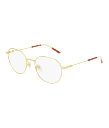 Sunglasses Gucci GG0684O 001 Gold