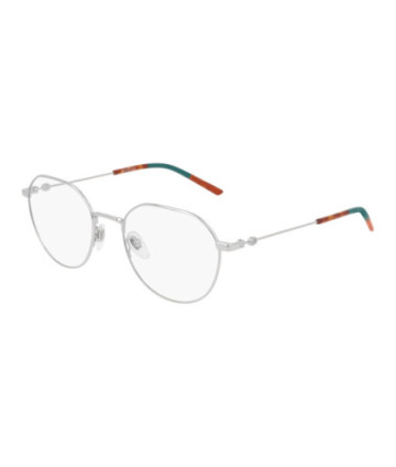 Sunglasses Gucci GG0684O 002 Silver