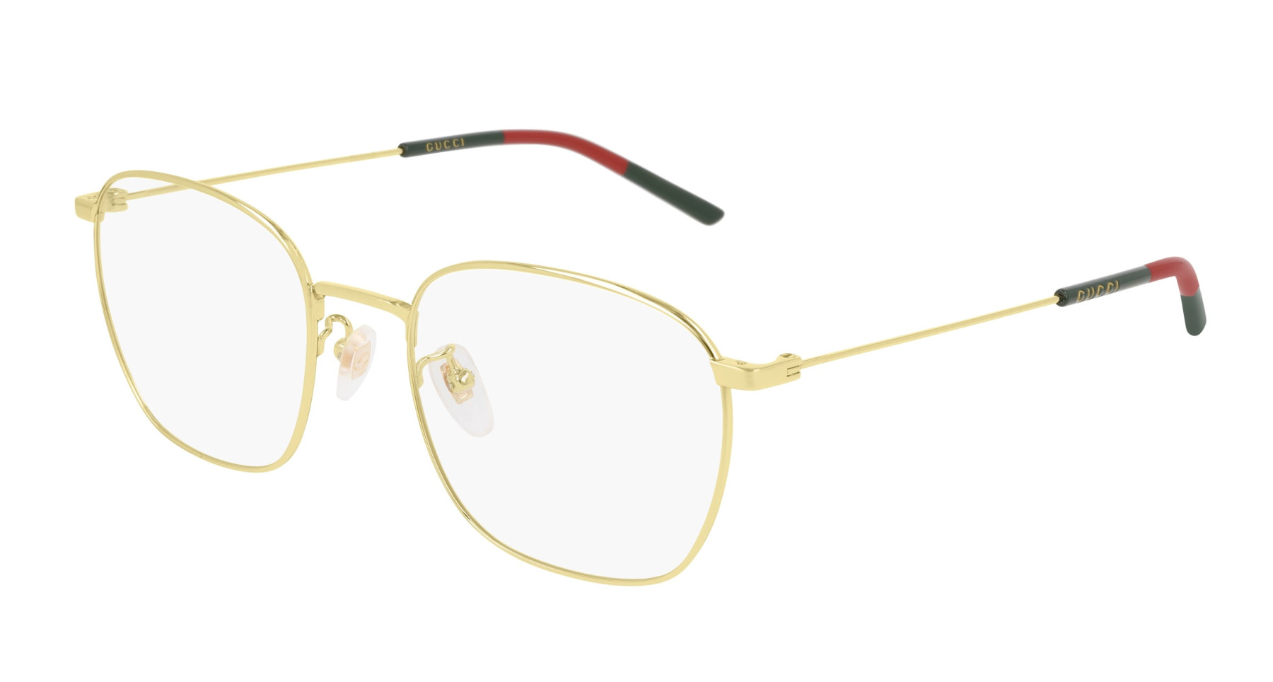 Sunglasses Gucci GG0681O 001 Gold